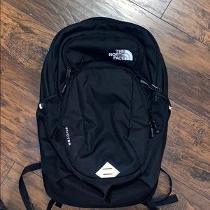 North face backpack